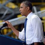 President Obama detailed  his jobs plan to a crowd of 2,000 at an Amazon distribution center.
