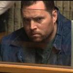 Raymond Wallace during a previous court appearance. Wallace was involved in shooting at the Mass. Eye and Ear Infirmary. 