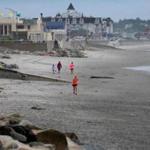 Hull’s beaches have drawn tourists for well over a hundred years, and many homeowners rent their houses out by the week to summertime vacationers.