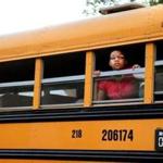 Nearly 2,600 students from unaccredited school districts in St. Louis County are leaving for better-performing schools after the state Supreme Court upheld such busing.
