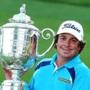 Jason Dufner won his first major title at the 2013 PGA Championship.