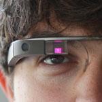 Fidelity’s app allows Google Glass wearers to see quotes of major stock indexes after the market closes.