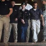 Private First Class Bradley Manning said he hopes to someday earn a college degree. 