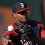 Xander Bogaerts is expected to play for the Red Sox on Tuesday. 