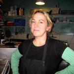 At Dinette in Seattle, Melissa Nyffeler, chef and owner, serves simple foods. 