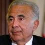 Carl Icahn (above) holds a 16 percent stake in Nuance.