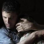 Casey Affleck and Rooney Mara in a scene from David Lowery’s “Ain’t Them Bodies Saints.