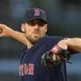 John Lackey pitched one of the best games of the season for the Red Sox, and it wasn’t close to good enough.