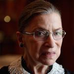 “I love my job. I thought last year I did as well as in past terms,” said Justice Ginsburg.