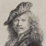 Rembrandt Harmensz van Rijn’s “Six’s Bridge.”