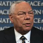 “For the president to speak out on it is appropriate,” said Colin Powell. “I think all leaders, black and white, should speak out on this issue.”