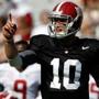 AJ McCarron is an expert game manager, but can he navigate Alabama through another strong SEC field?