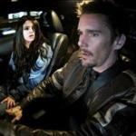 Selena Gomez and Ethan Hawke — and a custom Ford Shelby GT500 Super Snake — costar in “Getaway.”