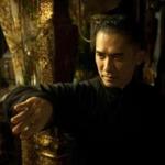 Tony Leung plays legendary kung fu teacher Ip Man in Wong Kar-wai’s “The Grandmaster.”