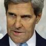 Secretary of State John F. Kerry placed particular emphasis on the number of children who were victims.