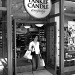 A Yankee Candle store in Hanover.