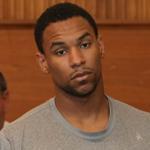 Jared Sullinger of the Boston Celtics was arraigned in Waltham District Court accompanied by his lawyer.