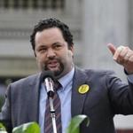 Benjamin Jealous is credited with improving the NAACP’s donor base. 