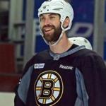 Chara took a week off in Florida to recover from the throbbing of the loss to Chicago in Game 6 of the Stanley Cup Final and the pain of an injured hip flexor. 