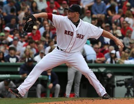 Starting pitcher Jon Lester allowed one run on three hits and delivered eight strong innings.
