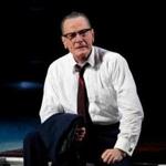 Bryan Cranston stars as President Johnson in American Repertory Theater’s production of “All the Way.”