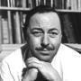 Tennessee Williams, seen in his New York apartment in 1965, began to fall out of favor in the ’60s.