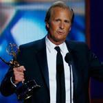 Jeff Daniels is a great actor, and his may be the most bearable character on “The Newsroom,” but his win over Bryan Cranston and Jon Hamm was an epic head-scratcher.