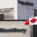 A group led by  Blackberry’s largest shareholder, Fairfax, will buy the struggling smartphone maker.