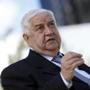 “Bashar Assad is the elected president until mid-2014, when presidential elections will be held,’’ said Syrian Foreign Minister Walid al-Moallem.