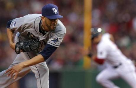 David Price is about to make too much money.
