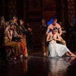 The Boston Ballet’s performance of La Bayadère at the Opera House managed to keep the focus on the feelings.