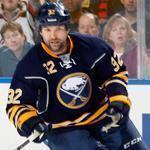 John Scott, who has five career points, knows the reason he’s in the league.