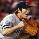 Koji Uehara is blogging about “The battle against St. Louis” in his native Japanese.