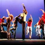 “We’re trying to transform the theater into a place where everyone can make music and perform together,’’ says C. Brian Williams, who founded Step Afrika! in 1994.