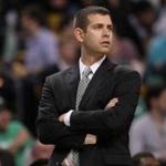 Celtics coach Brad Stevens is dealing with a team and players in transition.