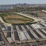 The Suffolk Downs casino proposal required votes in East Boston and Revere because about 52 acres of the property are in Revere. It is unclear if track officials could come up with a Revere-only plan in time to meet a Dec. 31 state deadline.