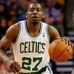 Jordan Crawford was masterful in Monday night’s 120-105 win over the Magic at TD Garden, running the Celtics offense.