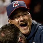 Terry Francona made Cleveland happy by reaching the playoffs, but you could argue for John Farrell, whose Red Sox tied for the best record in baseball.