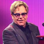 Elton John also played songs from his new album, “The Diving Board.” 