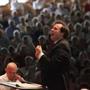 Andris Nelsons (pictured) will lead four programs, one featuring Anne-Sophie Mutter.