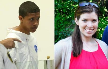 Philip Chism was arraigned in October in the death of teacher Colleen Ritzer.
