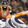 Upon arriving in Denver, Peyton Manning made getting on the same page with his receivers a top priority.
