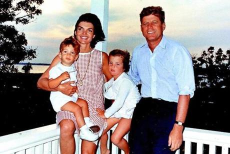 John Kennedy’s good looks, and the optimism he engendered, seem to have clouded the rearview mirror in the past 50 years.
