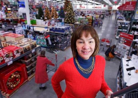 Laura Sen, chief executive of BJ’s, said, “I think Thanksgiving is a lovely holiday and not the time to be shopping.”
