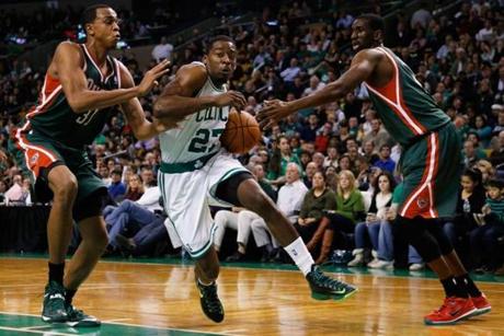 Jordan Crawford has turned into the team’s best distributor, its clutch shotmaker, and its assist leader.
