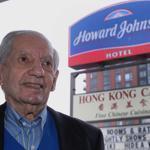 A recent visit to the Howard Johnson Inn on Boylston Street for owner Bob Sage included a chat with manager Paul Dunleavy, who is preparing the Fenway landmark for closing at the end of the month.