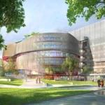 Northeastern University plans to build the $225 million science and engineering center on a site now set for parking.