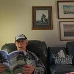 William Keith, of Quincy, was aboard the USS West Virginia when it was attacked on Dec. 7, 1941.