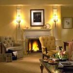Some executive suites at Taj Boston have true fireplaces.