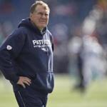 It’s not so crazy to think that this year might be Belichick’s finest coaching job with the Patriots.